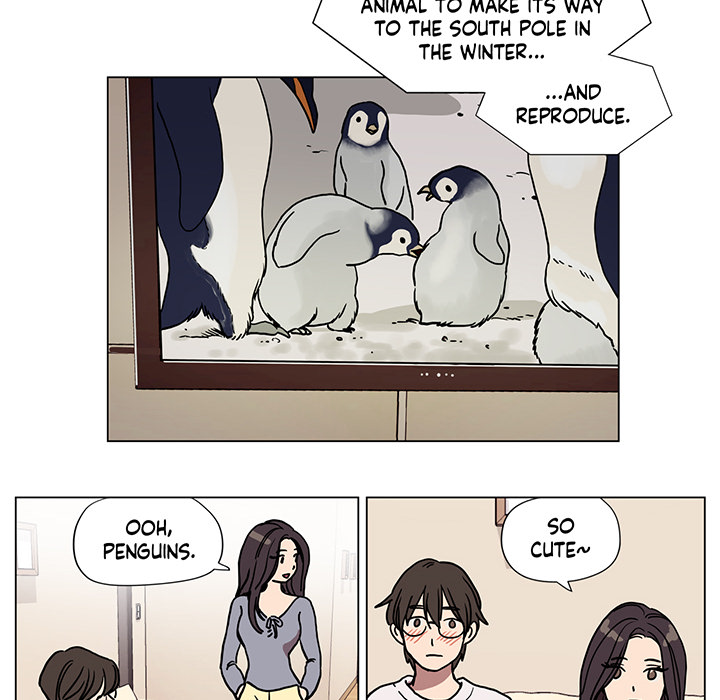 Redemption Camp Chapter 63 page 12 - 