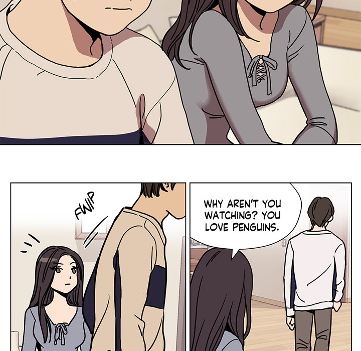 Redemption Camp Chapter 63 page 14 - 