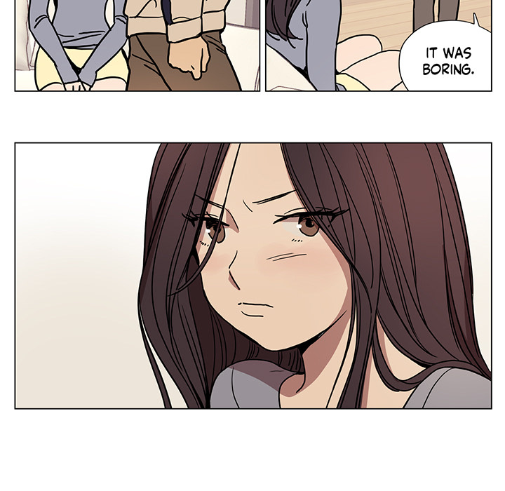 Redemption Camp Chapter 63 page 15 - 