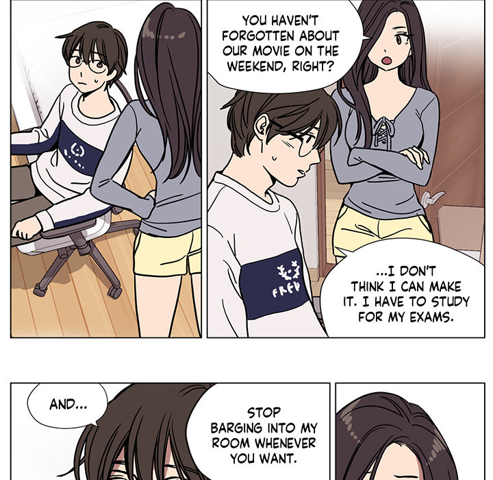 Redemption Camp Chapter 63 page 17 - 