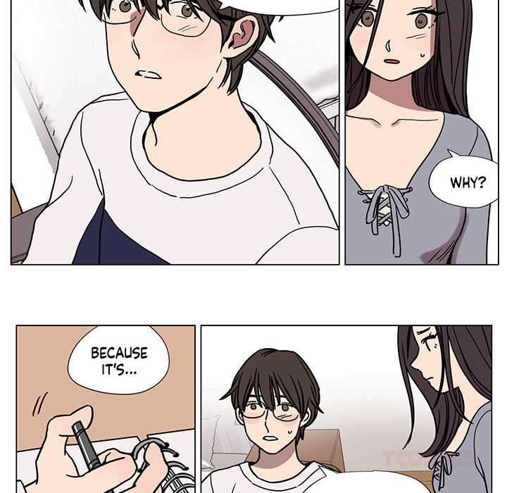 Redemption Camp Chapter 63 page 18 - 