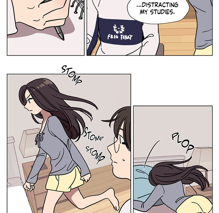 Redemption Camp Chapter 63 page 19 - 