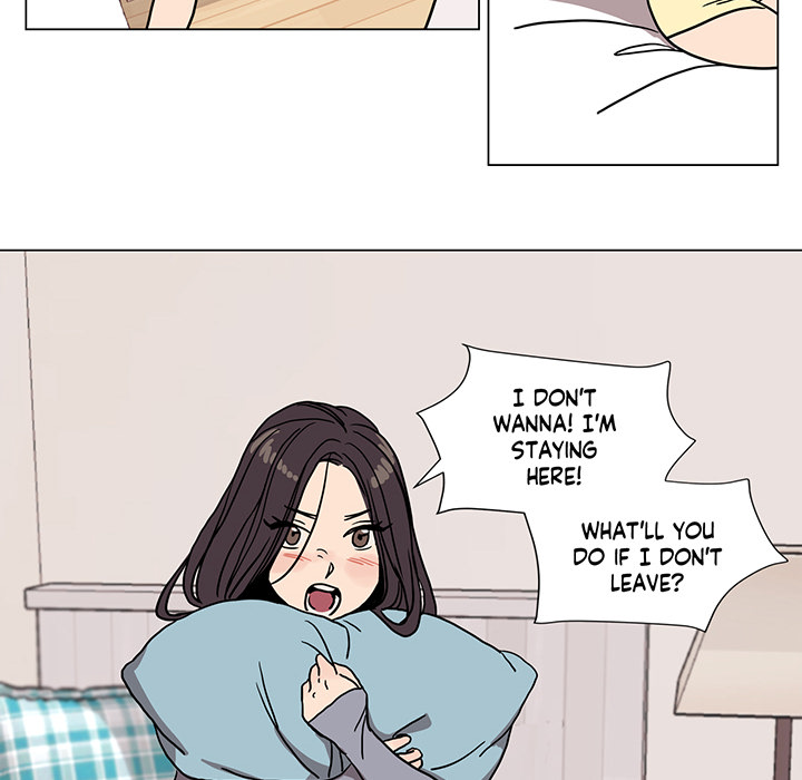 Redemption Camp Chapter 63 page 20 - 