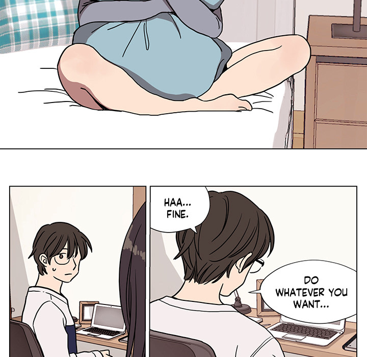 Redemption Camp Chapter 63 page 21 - 
