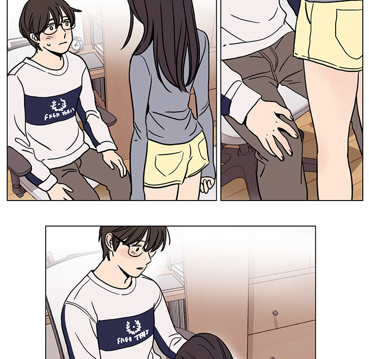 Redemption Camp Chapter 63 page 27 - 