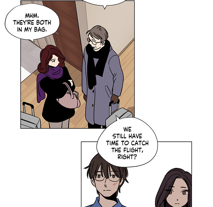Redemption Camp Chapter 63 page 33 - 