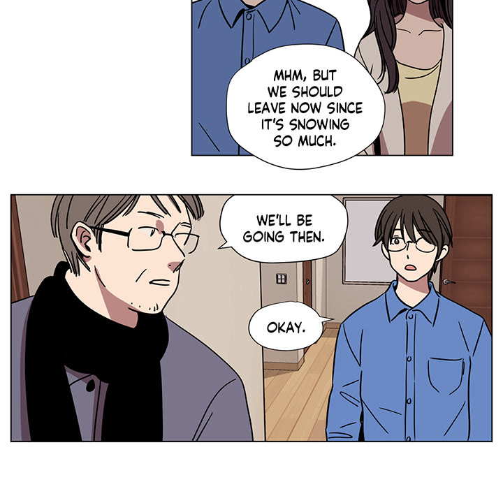 Redemption Camp Chapter 63 page 34 - 