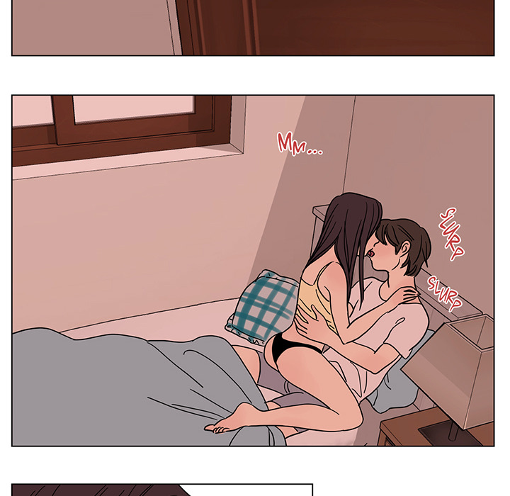 Redemption Camp Chapter 63 page 36 - 