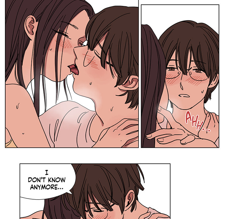 Redemption Camp Chapter 63 page 37 - 