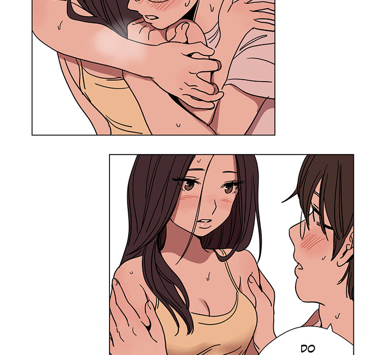 Redemption Camp Chapter 63 page 38 - 