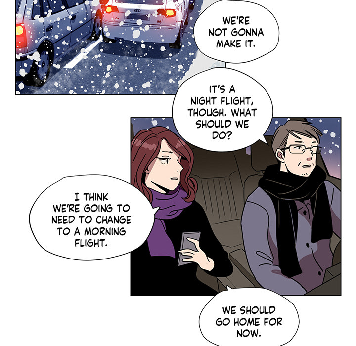 Redemption Camp Chapter 63 page 40 - 