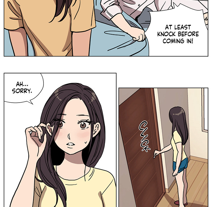 Redemption Camp Chapter 63 page 5 - 