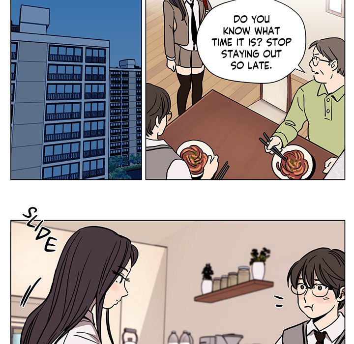 Redemption Camp Chapter 63 page 9 - 