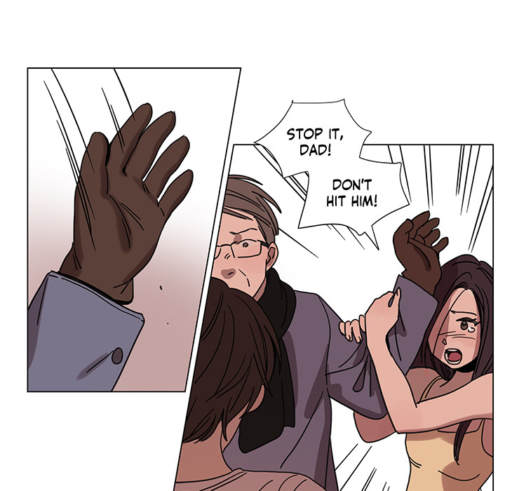 Redemption Camp Chapter 64 page 11 - 