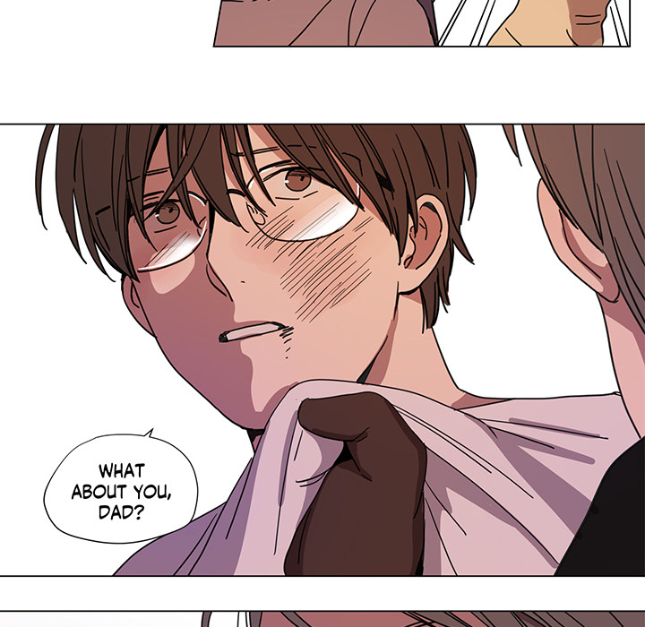Redemption Camp Chapter 64 page 12 - 