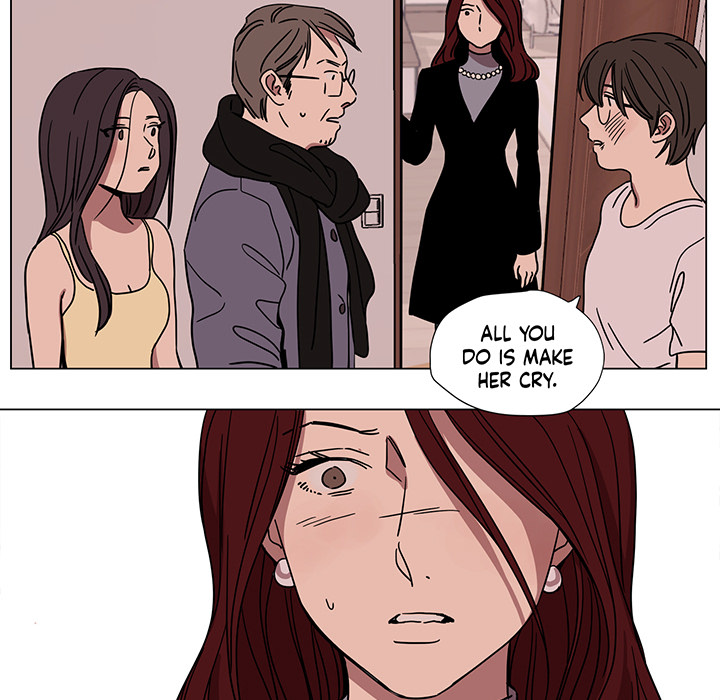 Redemption Camp Chapter 64 page 15 - 