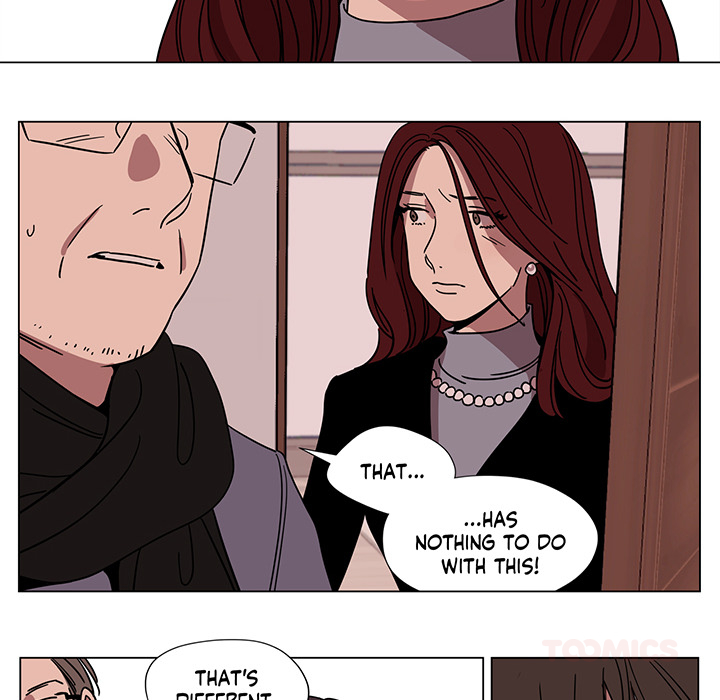 Redemption Camp Chapter 64 page 16 - 