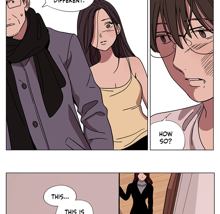 Redemption Camp Chapter 64 page 17 - 