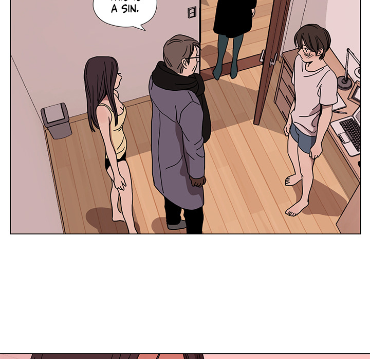 Redemption Camp Chapter 64 page 18 - 