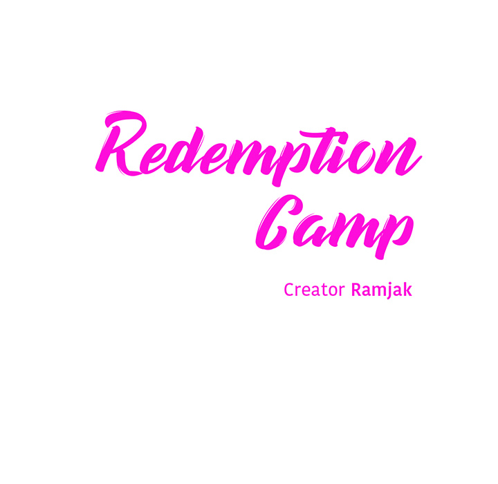 Redemption Camp Chapter 64 page 20 - 