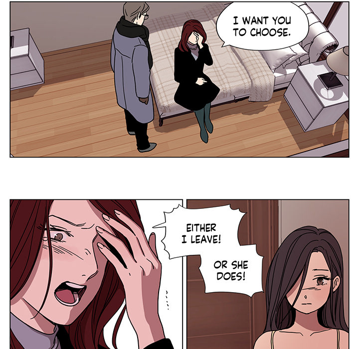 Redemption Camp Chapter 64 page 21 - 