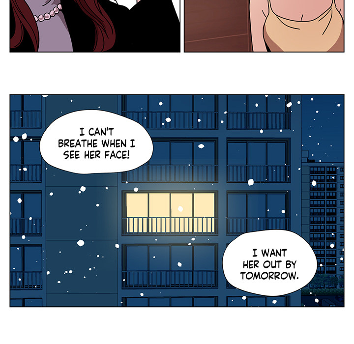 Redemption Camp Chapter 64 page 22 - 