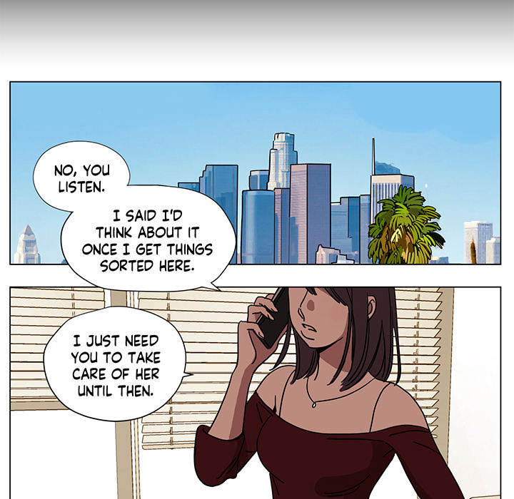 Redemption Camp Chapter 64 page 24 - 
