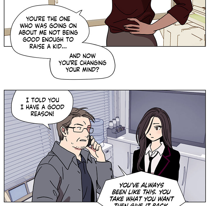 Redemption Camp Chapter 64 page 25 - 