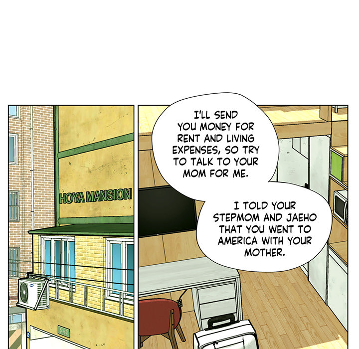 Redemption Camp Chapter 64 page 27 - 