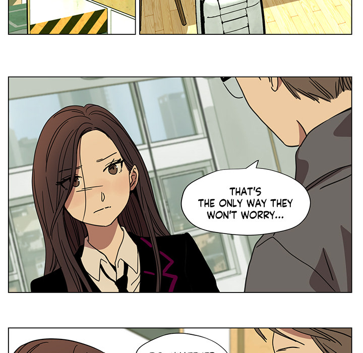 Redemption Camp Chapter 64 page 28 - 
