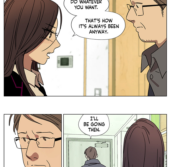 Redemption Camp Chapter 64 page 29 - 