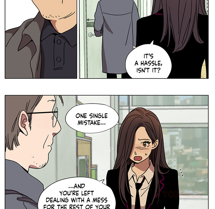 Redemption Camp Chapter 64 page 30 - 
