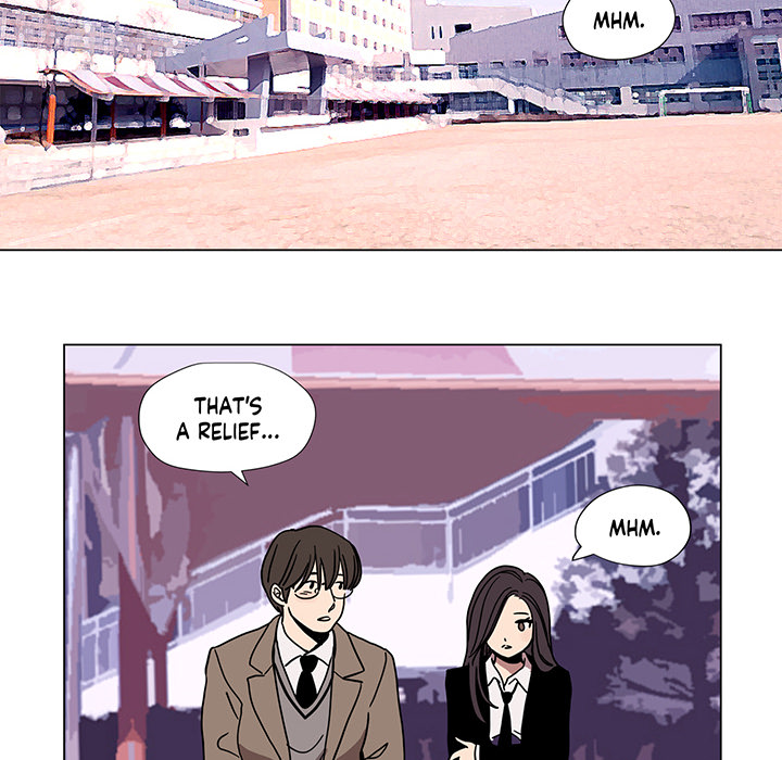 Redemption Camp Chapter 64 page 34 - 
