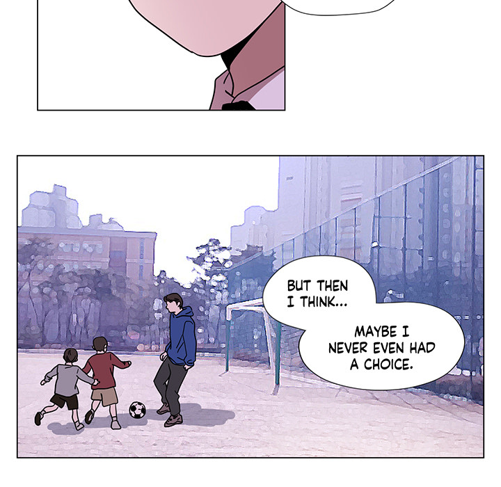 Redemption Camp Chapter 64 page 40 - 