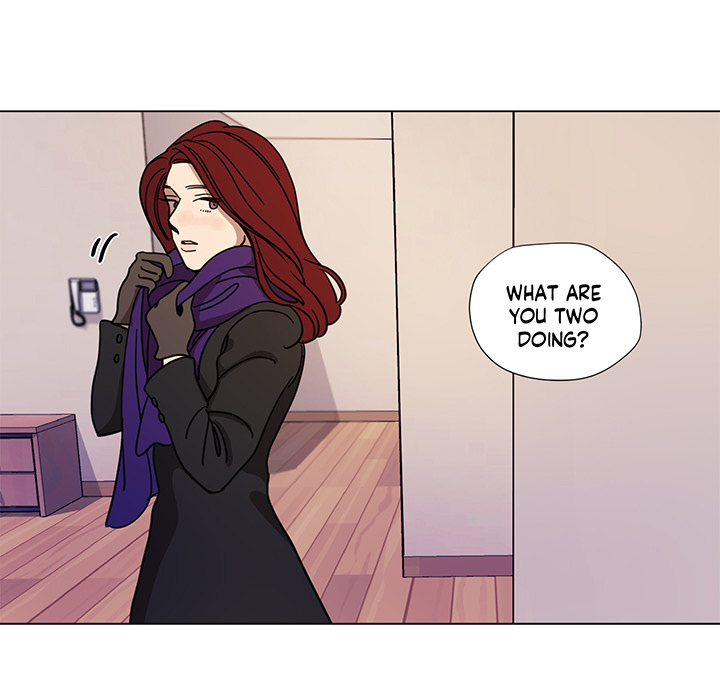 Redemption Camp Chapter 64 page 6 - 