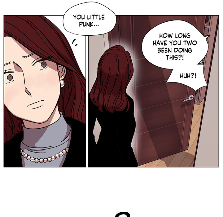 Redemption Camp Chapter 64 page 7 - 