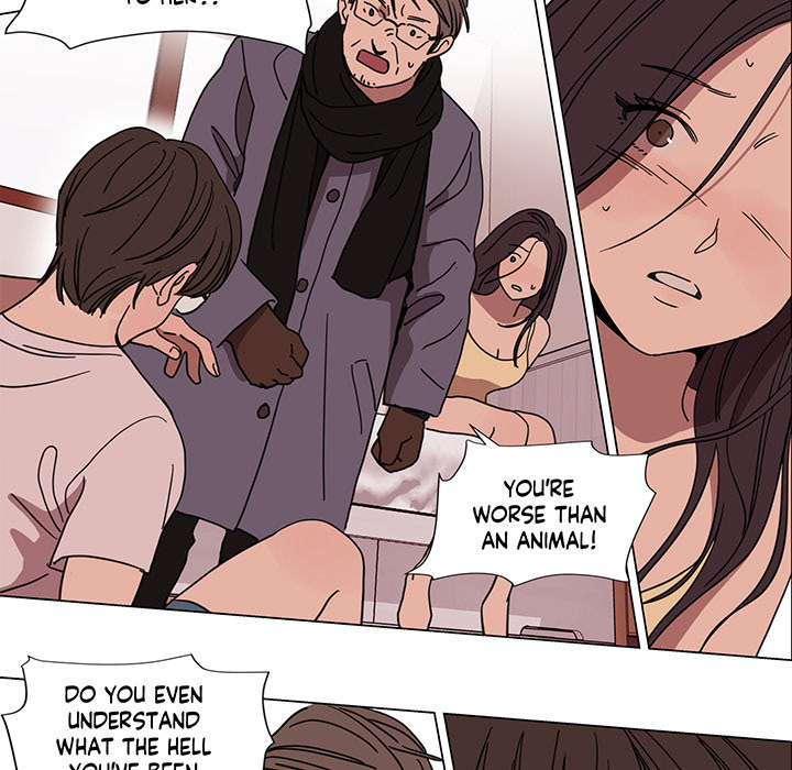 Redemption Camp Chapter 64 page 9 - 