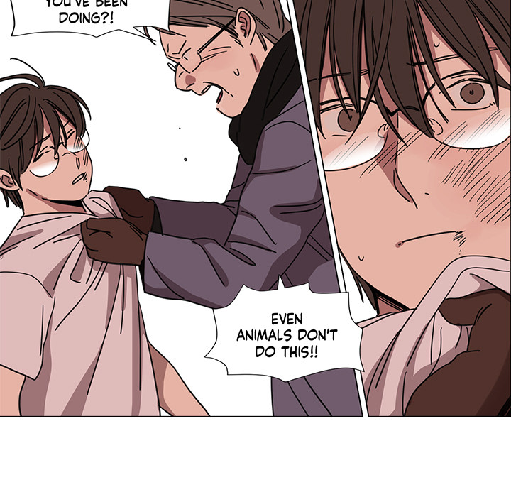 Redemption Camp Chapter 64 page 10 - 