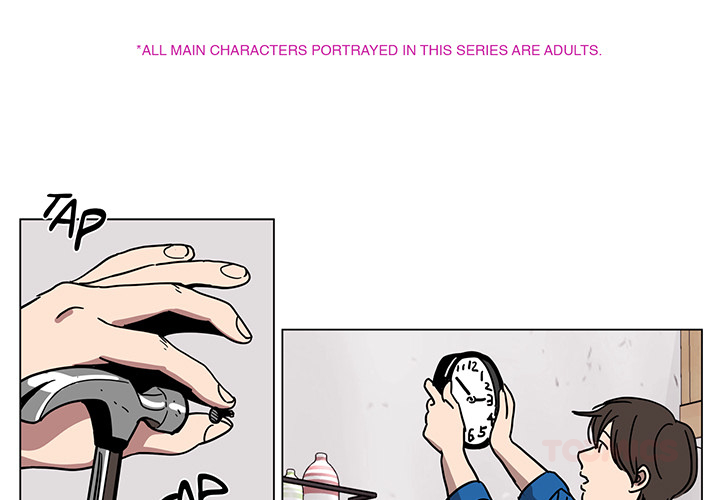 Redemption Camp Chapter 65 page 2 - 