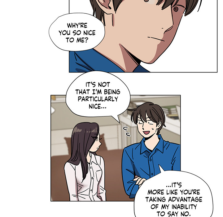 Redemption Camp Chapter 65 page 12 - 