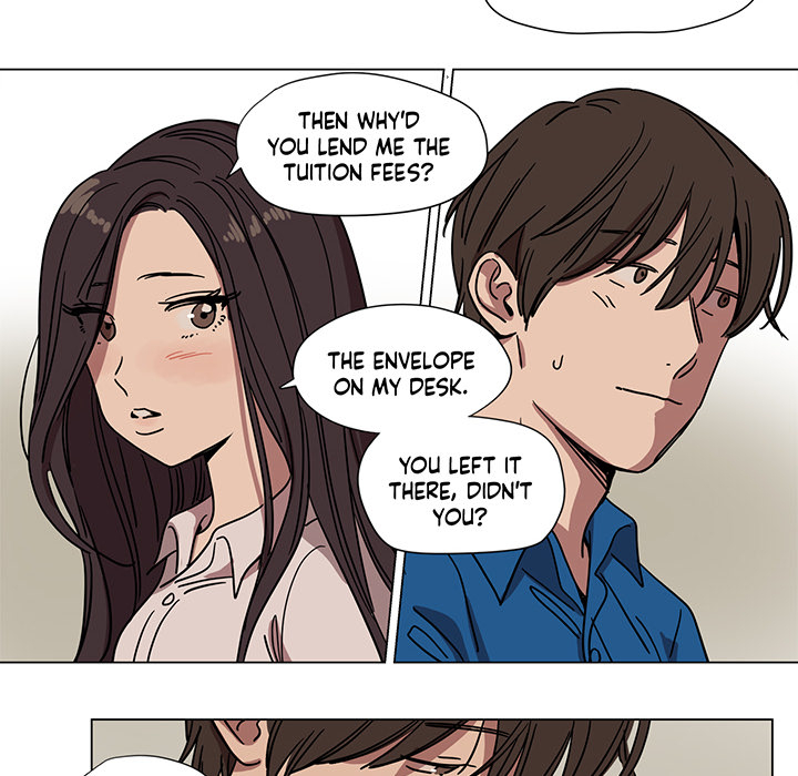 Redemption Camp Chapter 65 page 13 - 