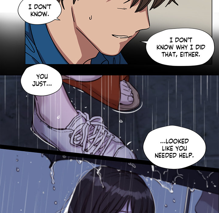 Redemption Camp Chapter 65 page 14 - 