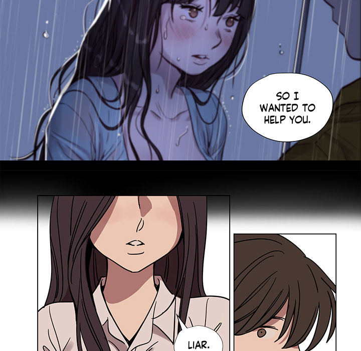 Redemption Camp Chapter 65 page 15 - 