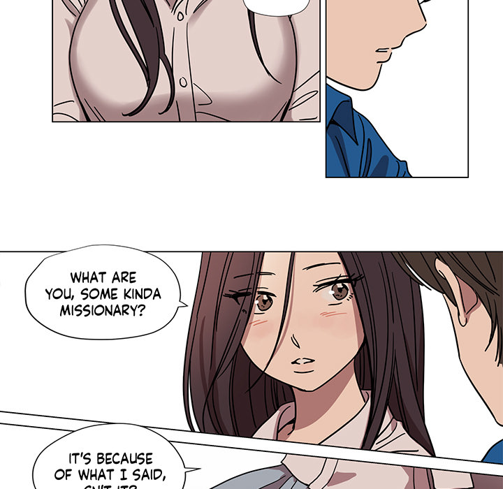 Redemption Camp Chapter 65 page 16 - 