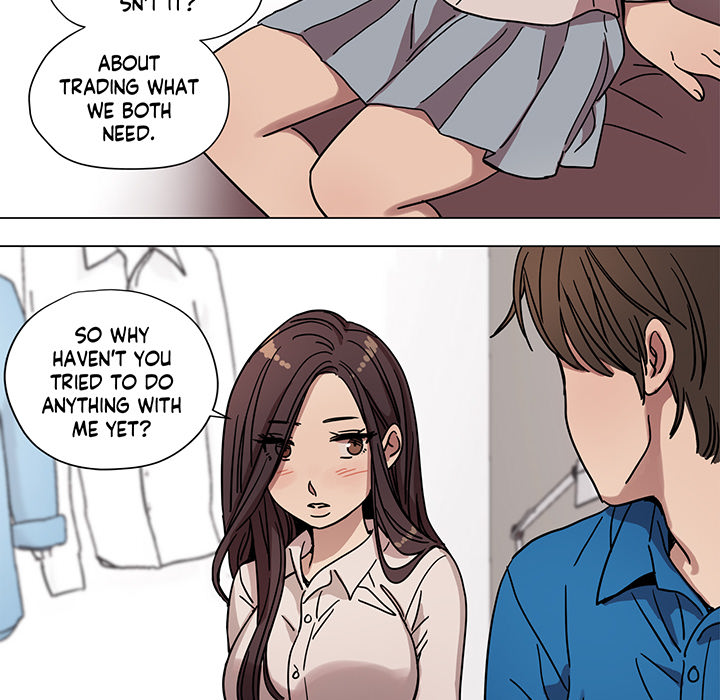 Redemption Camp Chapter 65 page 17 - 