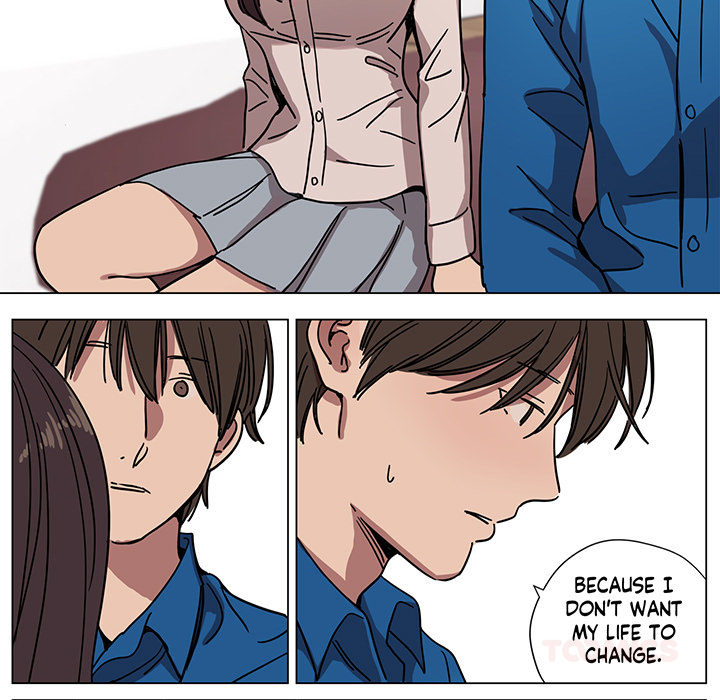 Redemption Camp Chapter 65 page 18 - 
