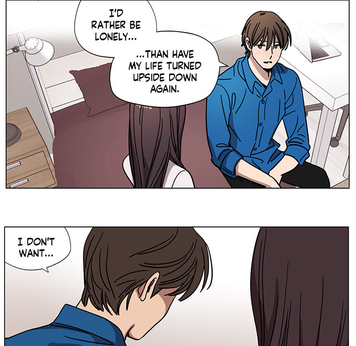 Redemption Camp Chapter 65 page 19 - 