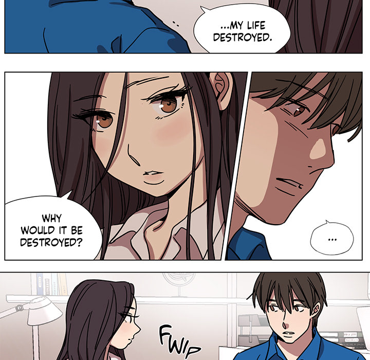 Redemption Camp Chapter 65 page 20 - 