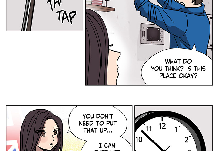 Redemption Camp Chapter 65 page 3 - 