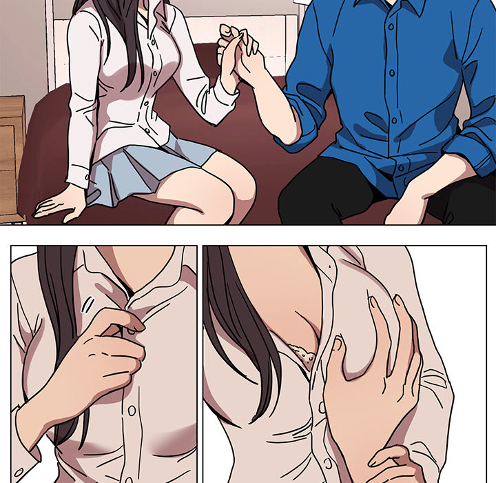 Redemption Camp Chapter 65 page 21 - 